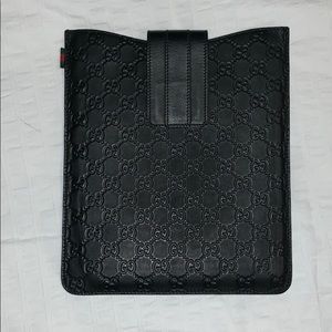 Gucci iPad Case